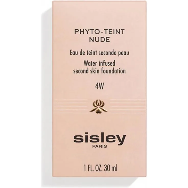 Sisley Phyto Teint nude 4w cinnamon 30 ml