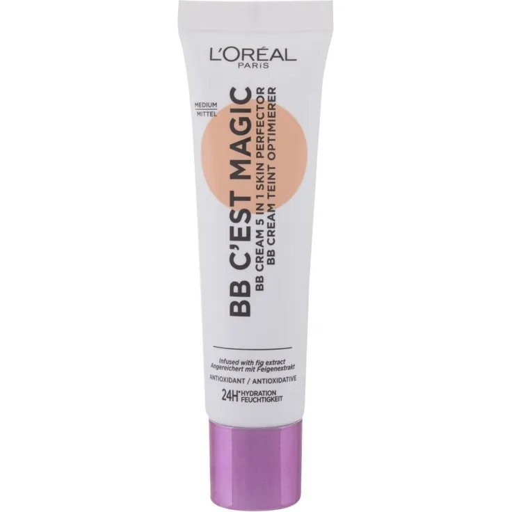 L'Oréal BB Cream C'est Magique Medium 30 ml