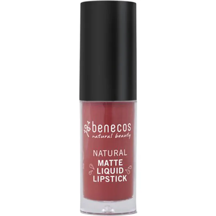 Benecos Matte Liquid Lipsticks trust 5 ml