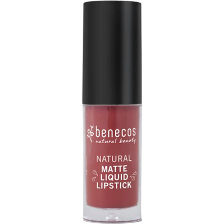Benecos Matte Liquid Lipsticks trust 5 ml