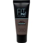 Maybelline Fit Me Matte & Poreless Foundation 380 Rich Expresso 30 ml