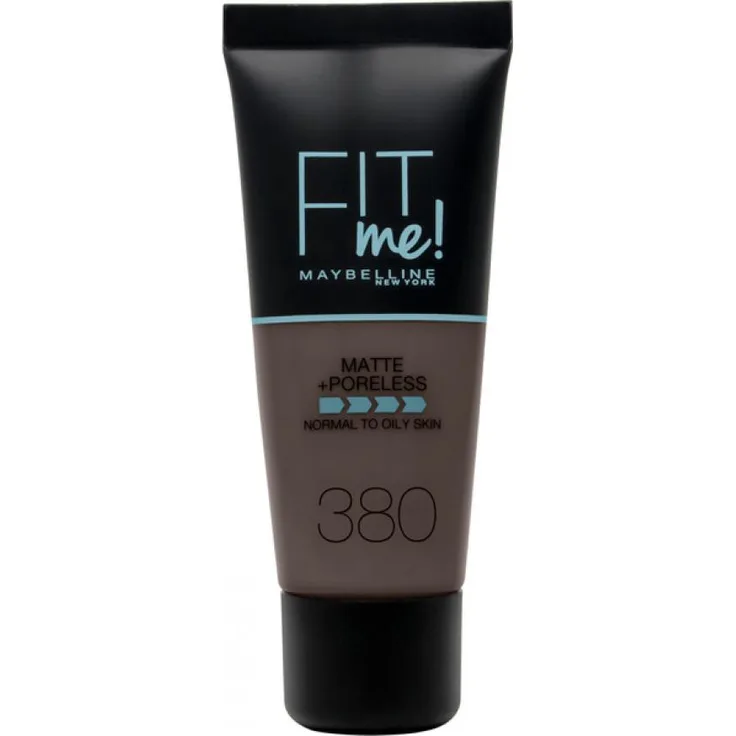 Maybelline Fit Me Matte & Poreless Foundation 380 Rich Expresso 30 ml