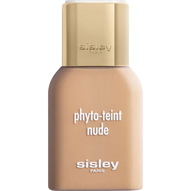Sisley Phyto-Teint Nude 3W1 Warm Almond 30 ml