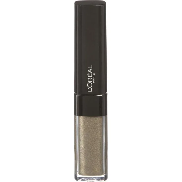L'Oreal Infaillible Eye Paint Sombra De Ojos Crema 202 Keep On Khaki 4 ml