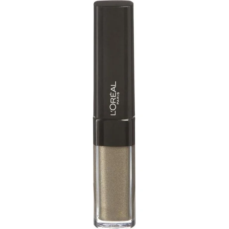 L'Oreal Infaillible Eye Paint Sombra De Ojos Crema 202 Keep On Khaki 4 ml