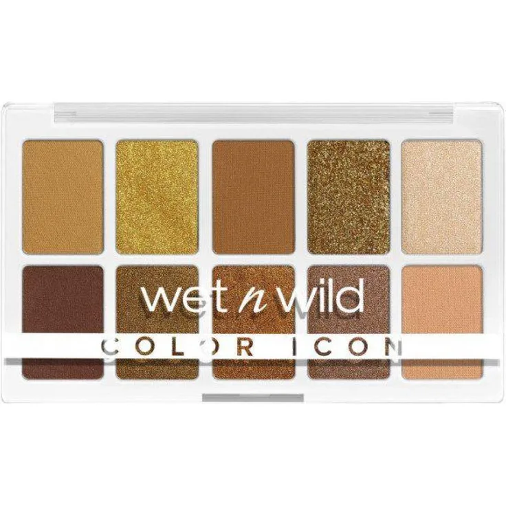 Wet N Wild Wnw Lidschatten 10 Palette 12 g