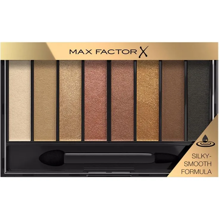 MASTERPIECE NUDE PALETTE #golden nudes 6,5 g