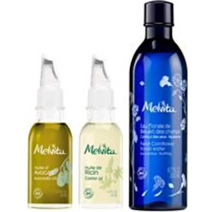 Melvita Kornblumenblüten- Wasser 200 ml