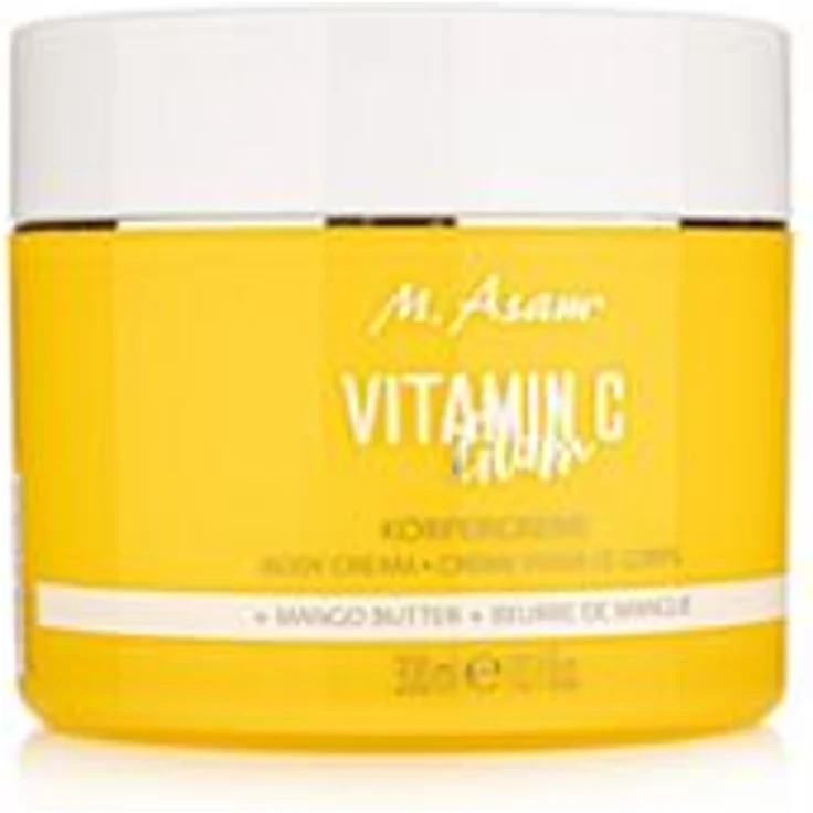 M.Asam Vitamin C Glam Körpercreme 300 ml – Bild 1