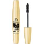 Dermacol Mega Lashes Mascara Super-Panorama-Effekt 13 ml