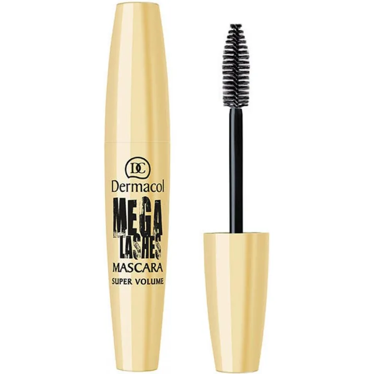 Dermacol Mega Lashes Mascara Super-Panorama-Effekt 13 ml