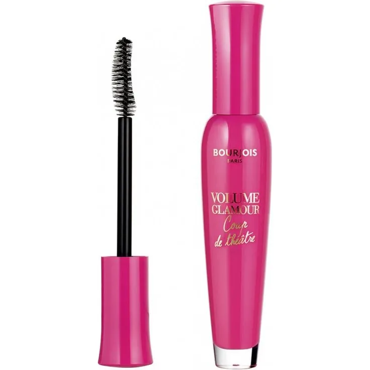Bourjois Paris Volume Glamour coup the theatre Mascara #black 10 ml