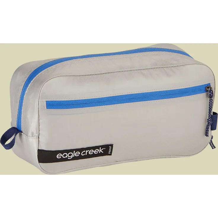 Eagle Creek Pack-It Isolate Quick Trip XS Reisekulturbeutel aizome blue