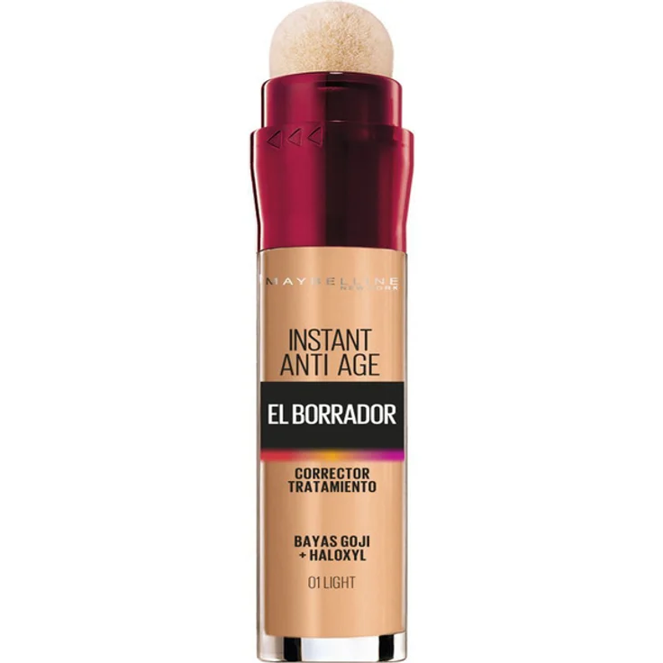 Maybelline Instant Anti Age Effekt Der Löscher Auge Concealer 01 Light 6 ml – Bild 1
