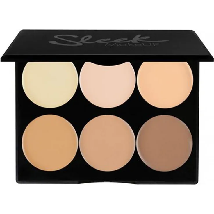 Cream Contour Kit #Light 12 g