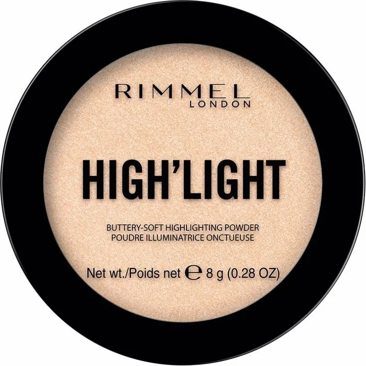 Rimmel Highlighter 001 Stardust 8 g