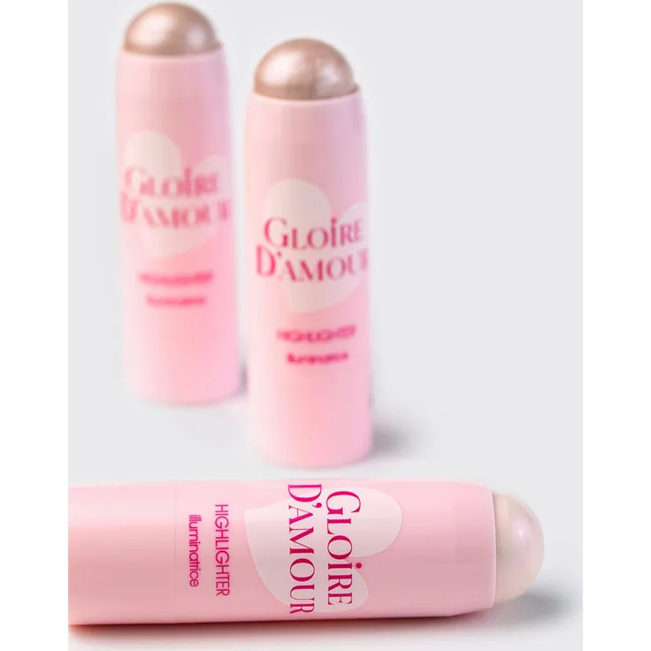 Vivienne Sabo - Highlighter Gloire d'Amour Pearly pink 4 g