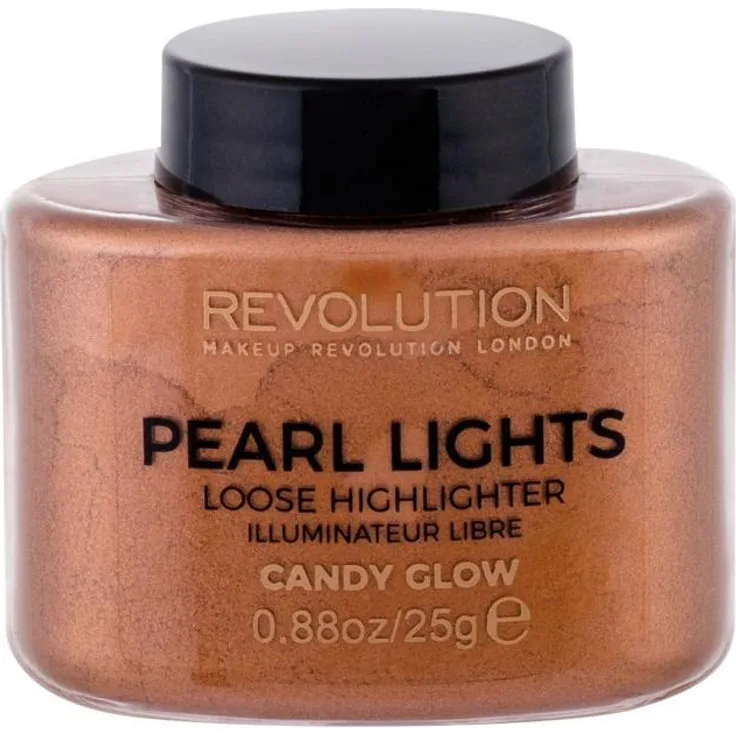 Pearl Lights Makeup Revolution London 25 g Candy Glow