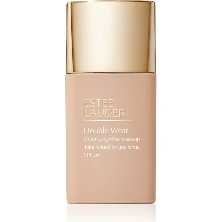 Estée Lauder Double Wear Sheer Long-Wear Makeup SPF 20, 2C3 Fresco 30 ml