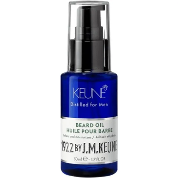 Keune 1922 By J.M. Keune Beard Oil