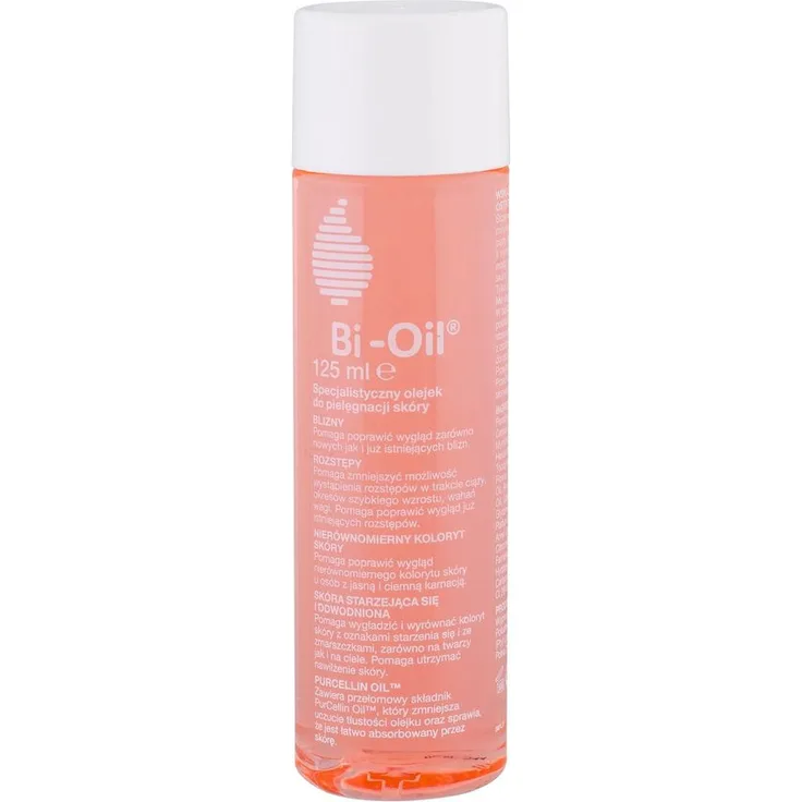 Bi-Oil PurCellin Oil 125 ml Cellulite and Stretch Marks for Women