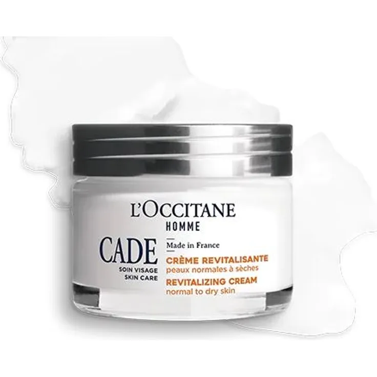 L'Occitane Creme Homme Cade Crème Revitalisante