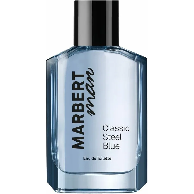 Marbert Man Classic Steel Blue Eau de Toilette (EdT) Herrenduft 100 ml
