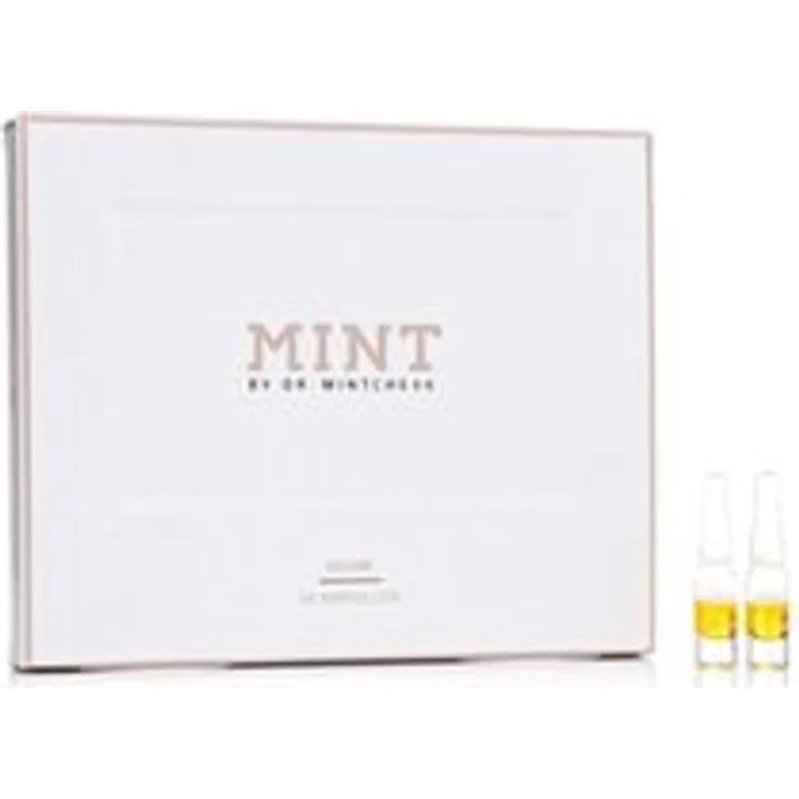 MINT Gesichtspflegeöl Ampullenkur 14x 1ml
