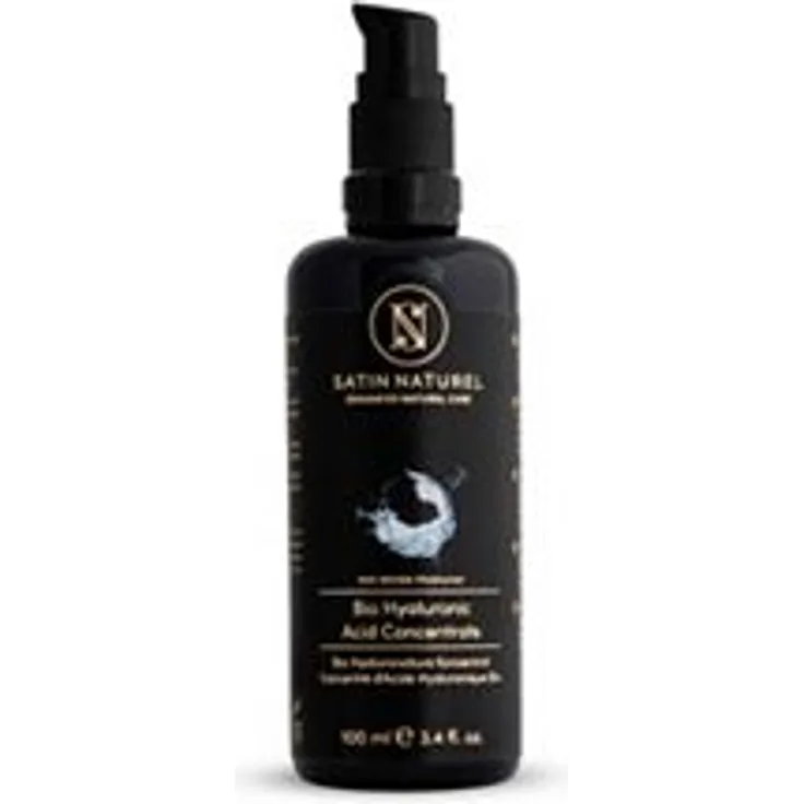 Satin Naturel Bio Hyaluronsäure Konzentrat 100ml