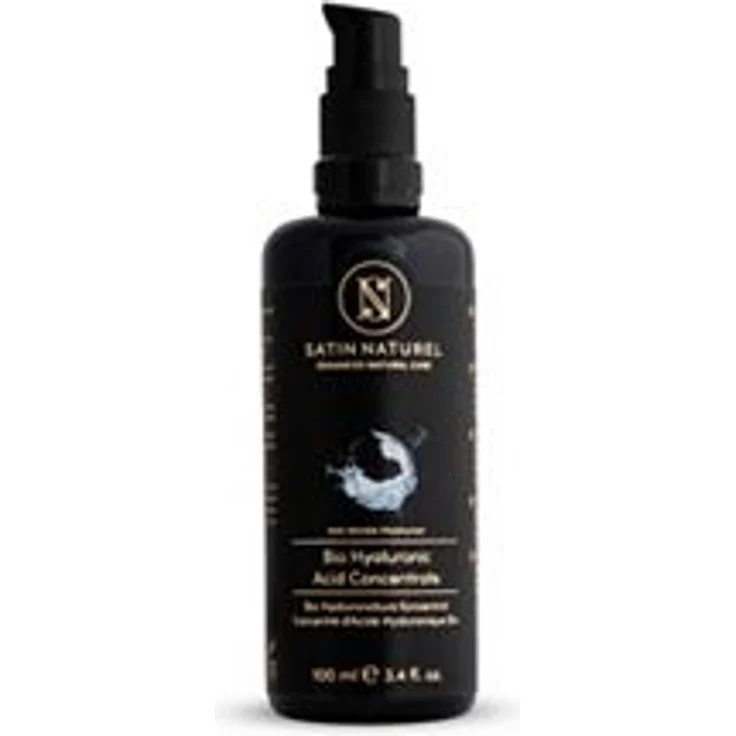 Satin Naturel Bio Hyaluronsäure Konzentrat 100ml – Bild 1