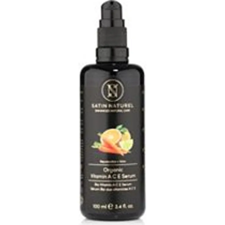 Satin Naturel Bio Vitamin ACE Serum Intensivpflege 100ml