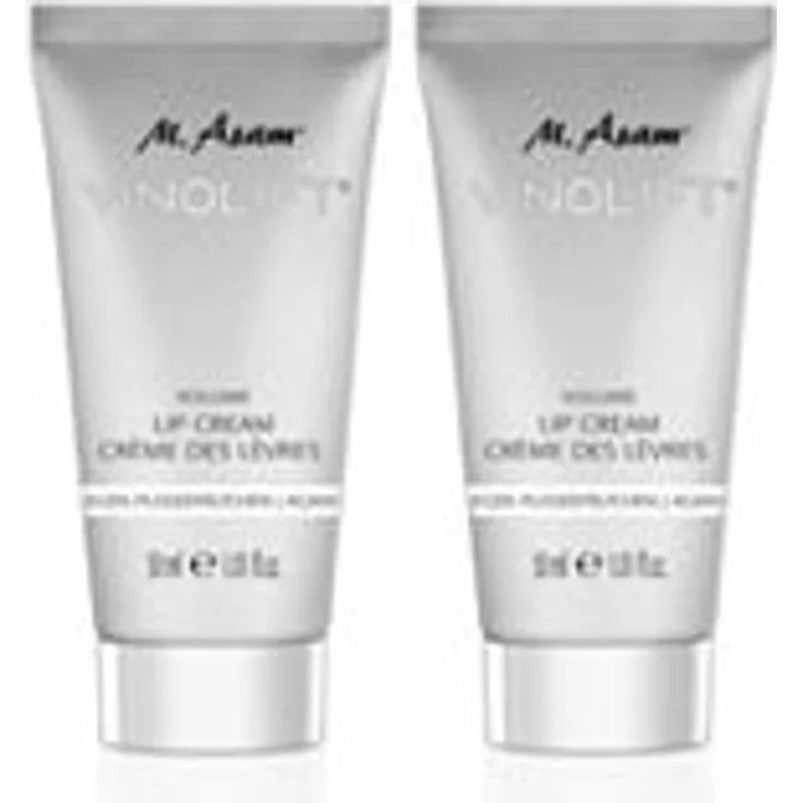 M. Asam Vinolift Volume Lip Cream 2x 30ml