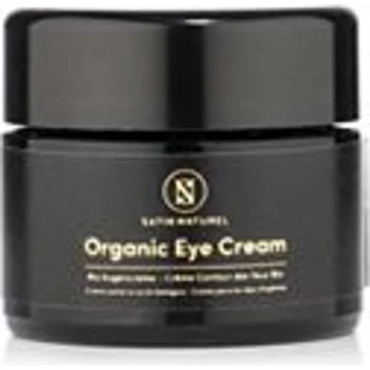 Satin Naturel Bio Augencreme Reichhaltige Pflege 30ml