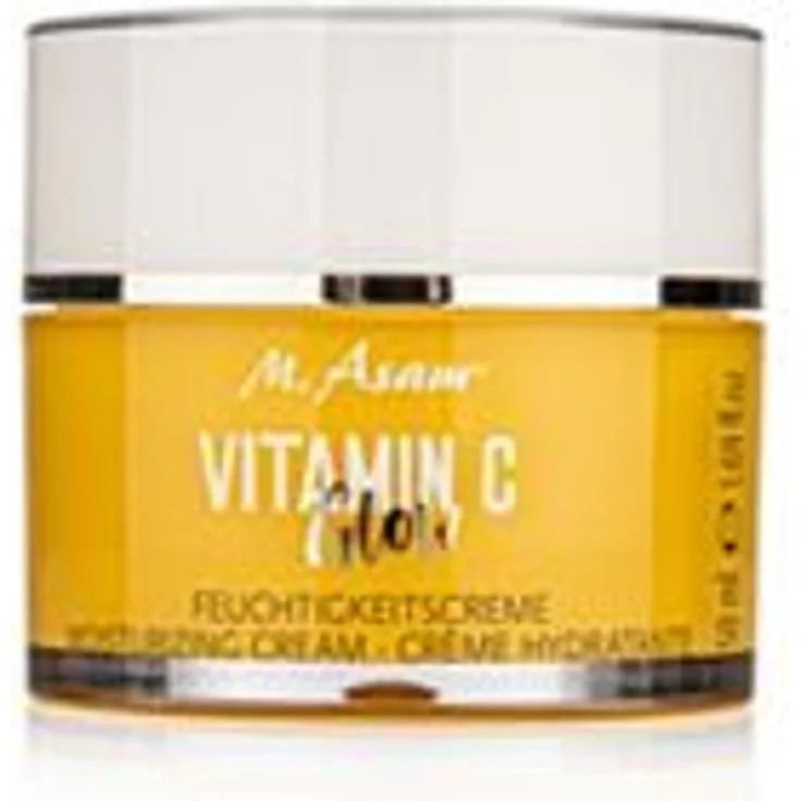 M. Asam Vitamin C Feuchtigkeitscreme Glow 50ml