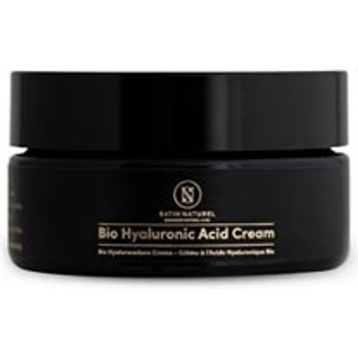 Satin Naturel Bio Hyaluronsäure Feuchtigkeitscreme 100ml