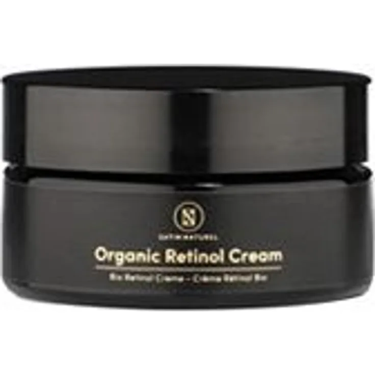 Satin Naturel Bio Retinol Revitalisierende Feuchtigkeitscreme 100ml