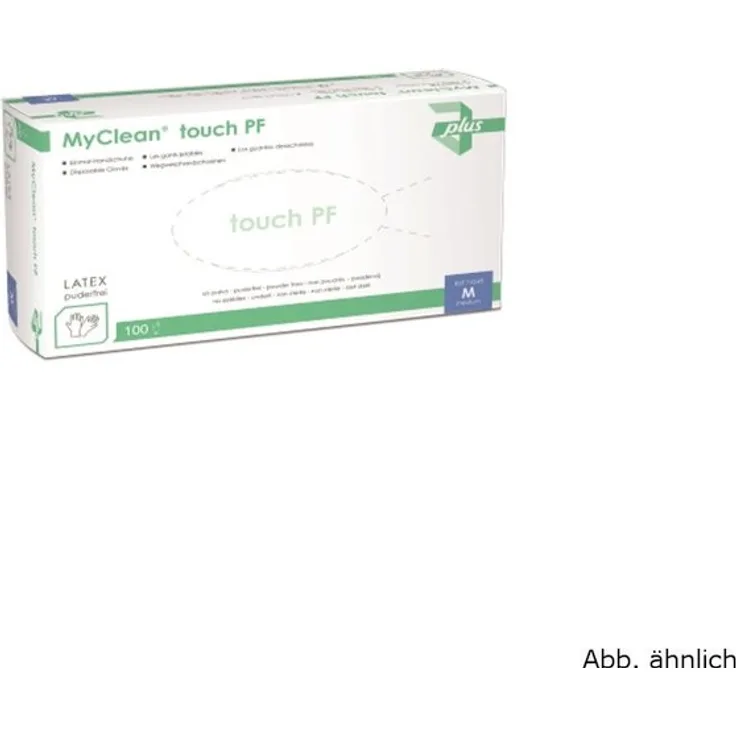 Maimed MyClean ni-touch blau XL, 100 Stück