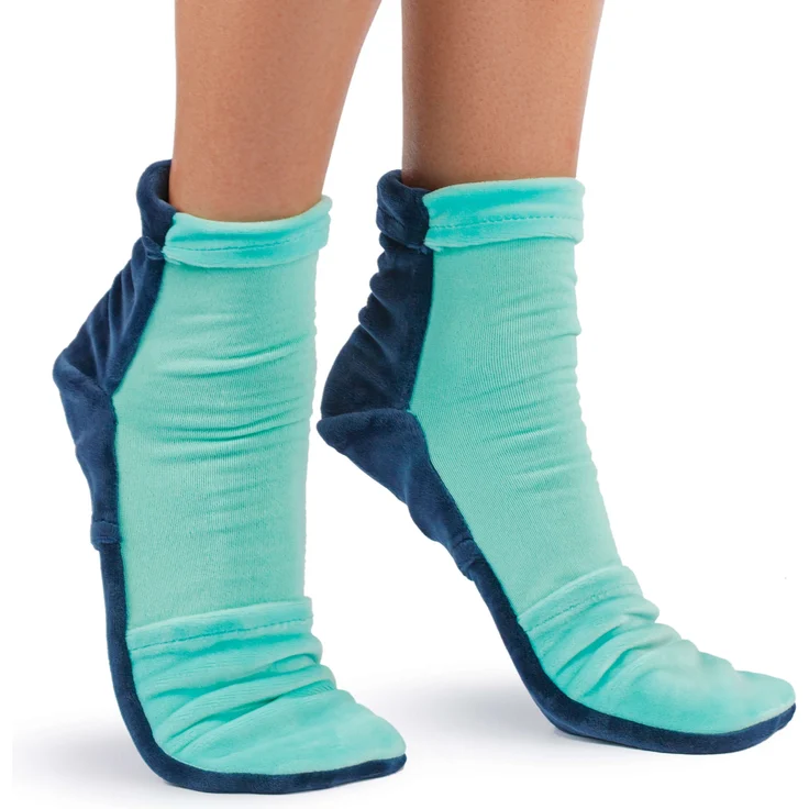 Venicce Love Hot Cold Socks Kalt-Warm Socken mit Kühlpads Wärme- und Kältetherapie für beanspruchte Füße - Preisvergleich – Bild 2