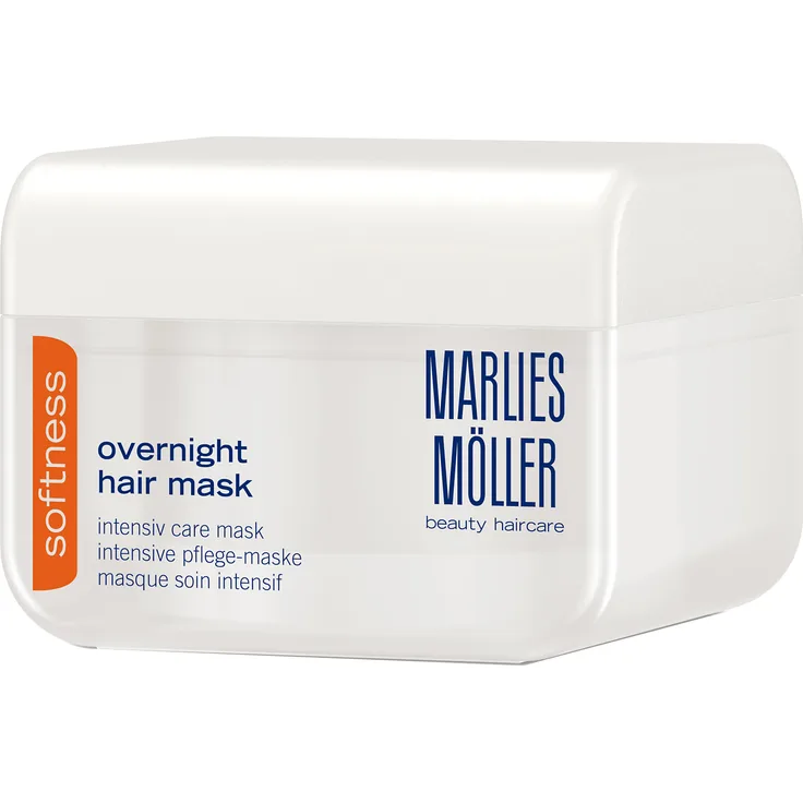 Marlies Möller Softness Overnight Hair Mask 125 ml