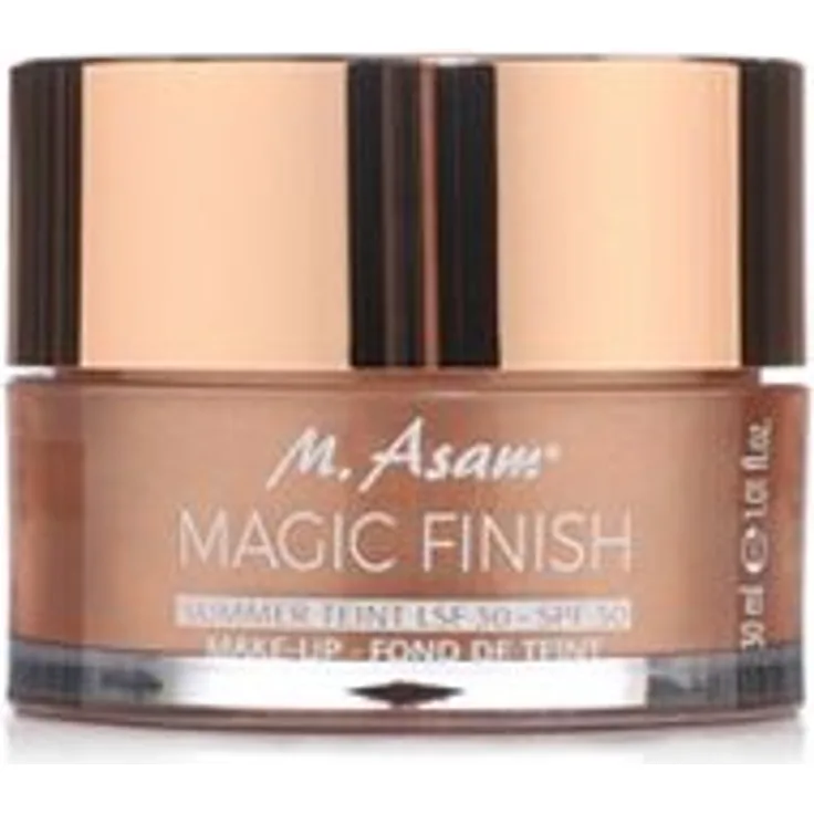 M.Asam Magic Finish Summer Foundation Mousse 30 ml 