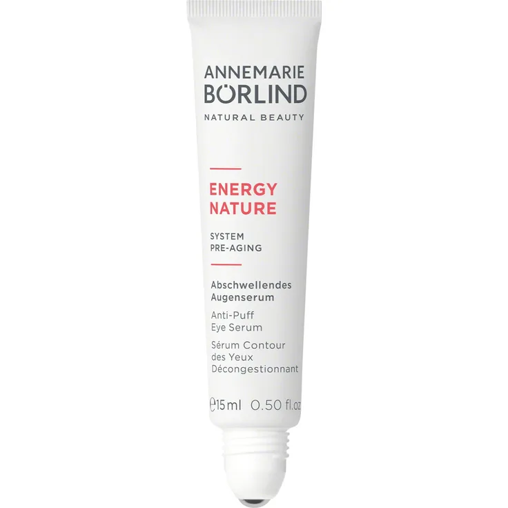Annemarie Börlind ENERGYNATURE Abschwellendes Augenserum 15 ml