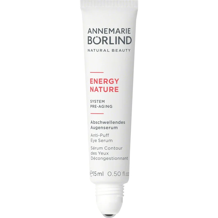 Annemarie Börlind ENERGYNATURE Abschwellendes Augenserum 15 ml – Bild 1