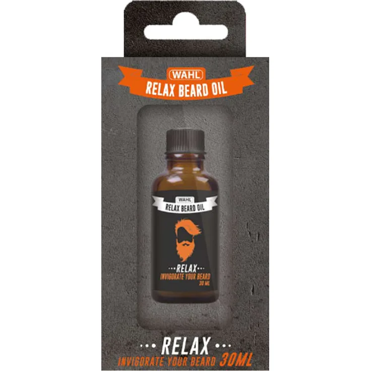 Wahl 3999.0462 Relax Bartöl 30 ml