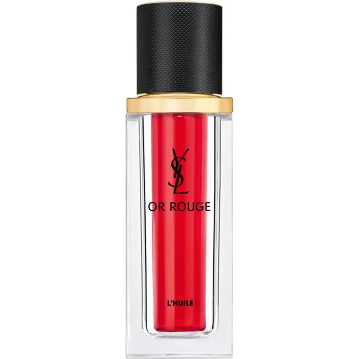 Yves Saint Laurent Or Rouge L'Huile Anti Aging Face Oil Gesichtsöl 30 ml
