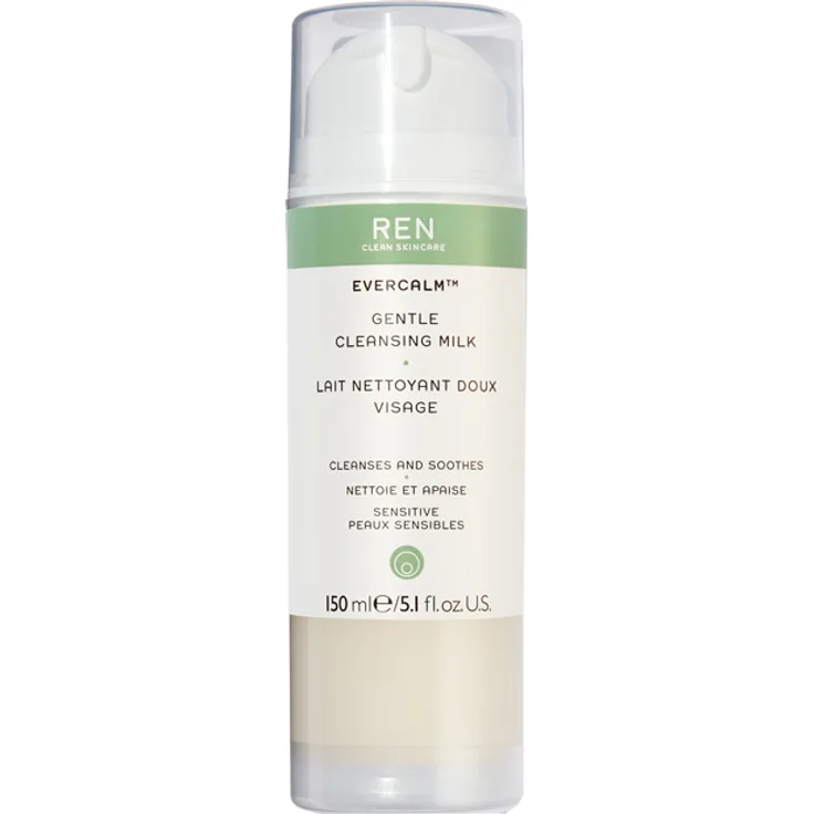 REN Evercalm Gentle Cleansing Milk 150 ml