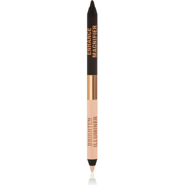 Charlotte Tilbury The Super Nudes Duo Liner Eyeliner 1.0 g Grau