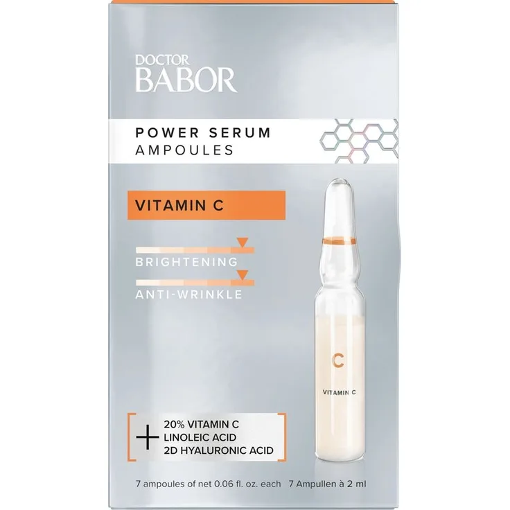 Babor Doctor Babor Power Serum Ampoules Vitamin C 10% 14ml