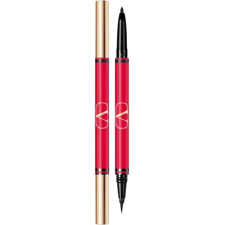 Valentino Twin Liner Eyeliner 8.0 ml Schwarz Damen