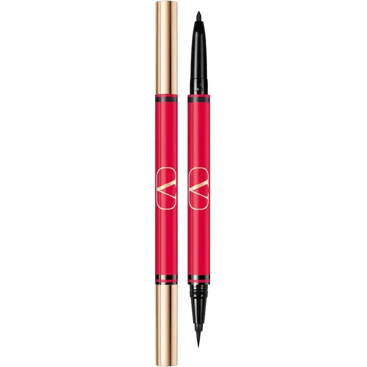 Valentino Twin Liner Eyeliner 8.0 ml Schwarz Damen