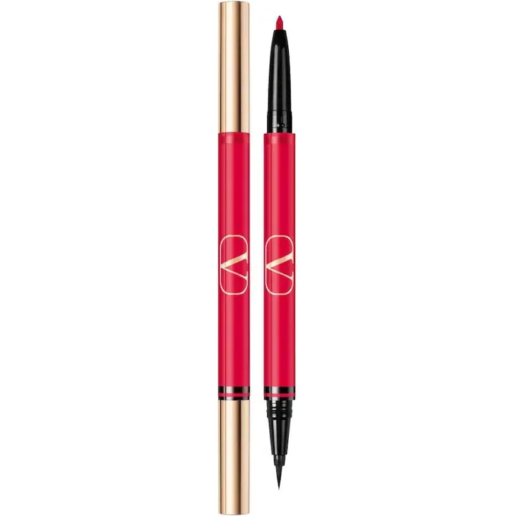 Valentino Twin Liner Eyeliner 8.0 ml Schwarz Damen